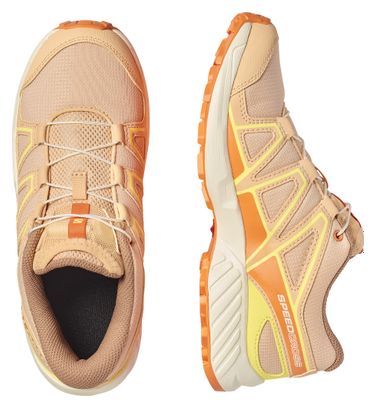 Chaussures Trail Salomon Speedcross Corail Enfant