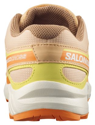 Chaussures Trail Salomon Speedcross Corail Enfant