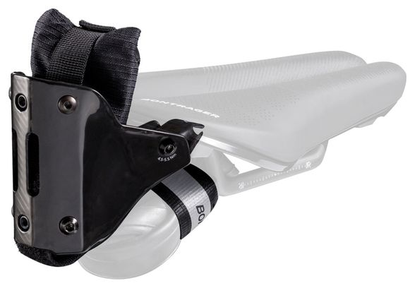 Bontrager Speed Storage Zadelsteun voor opslag en waterfleshouder