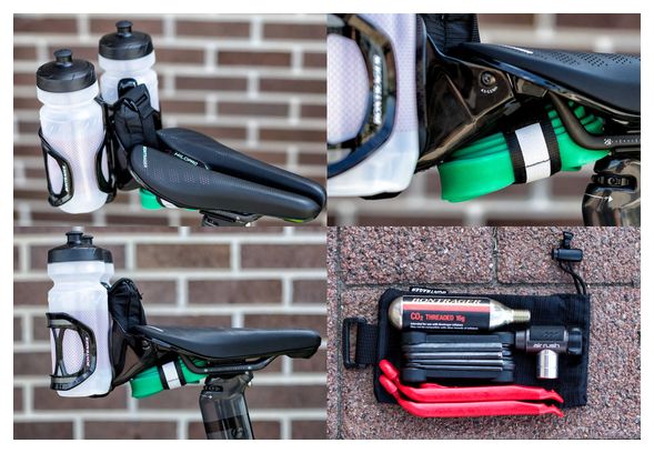 Bontrager Integrated Speed Storage