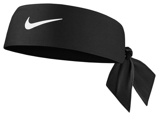 Fascia per capelli Nike Dri-FIT Head Tie 4.0 nera