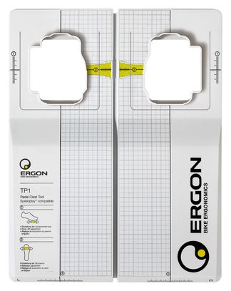 Ergon TP1 Speedplay Cleat Positioning Tool