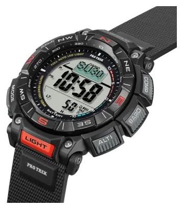 Orologio Casio Pro Trek PRG-340-1 Black