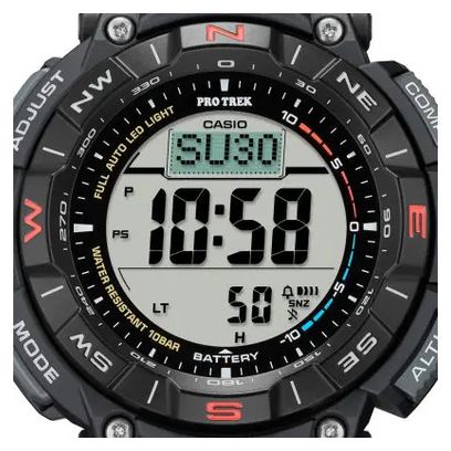 Orologio Casio Pro Trek PRG-340-1 Black