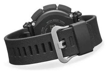 Orologio Casio Pro Trek PRG-340-1 Black