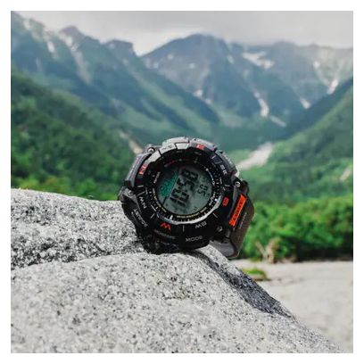 Orologio Casio Pro Trek PRG-340-1 Black