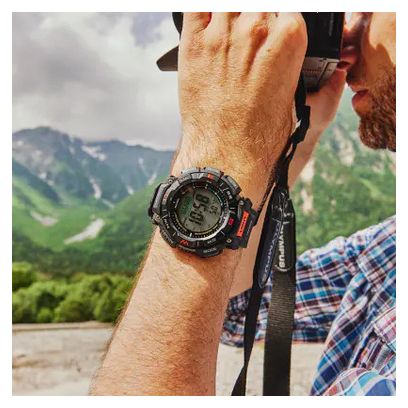 Orologio Casio Pro Trek PRG-340-1 Black