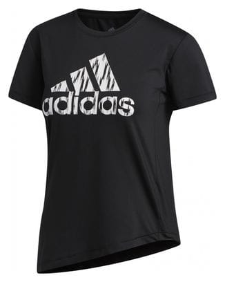 T-shirt femme adidas Badge of Sport Ikat