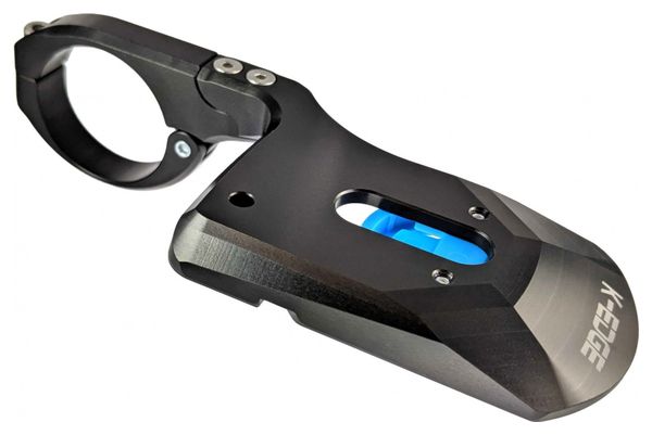 Support K-Edge Pour Cintre Wahoo Aero Roam 31.8mm Noir 