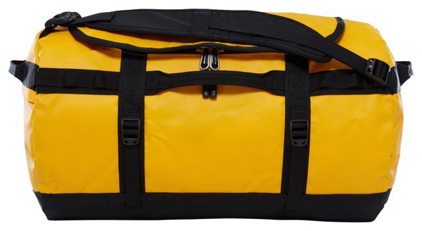 The North Face Base Camp Duffel Bag Gelb