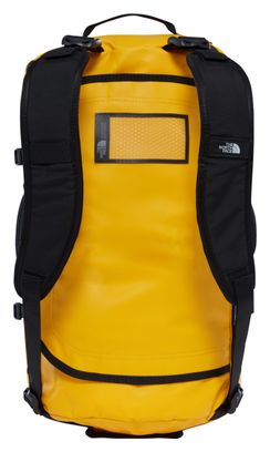 The North Face Base Camp Duffel Bag Gelb