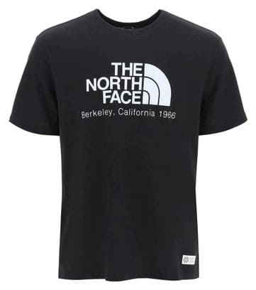 The North Face Scrap Berkeley California Men's T-Shirt Black