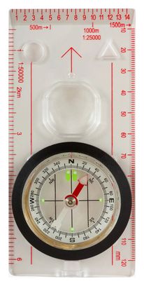 Bussola Highlander Deluxe Map Compass