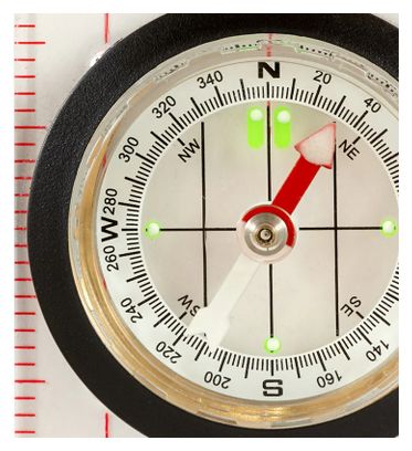 Bussola Highlander Deluxe Map Compass