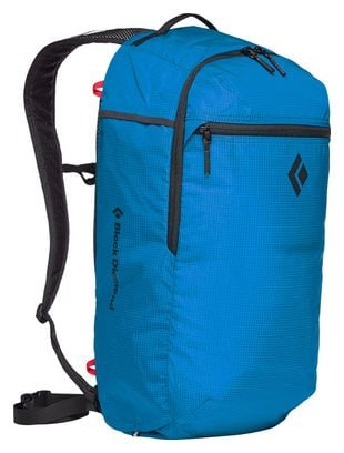 Black Diamond Trail Zip 18 Unisex Blue Backpack