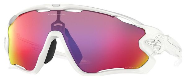 Oakley Jawbreaker Polished White / Prizm Road / Ref.OO9290-5531