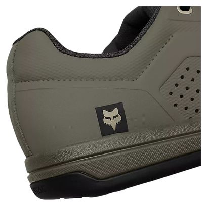 Fox Union Flat MTB schoenen Khaki