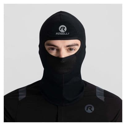 Casque Rogelli Balaclava - Unisexe - Noir