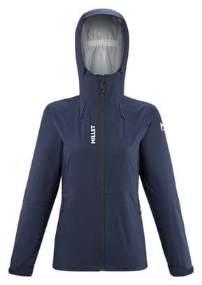 Millet Fitz Roy Chaqueta <p>Impermeable</p>Mujer Azul