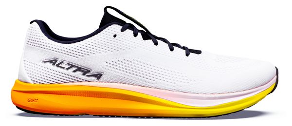 Scarpe da corsa Altra Escalante 5 Bianco/Giallo Uomo