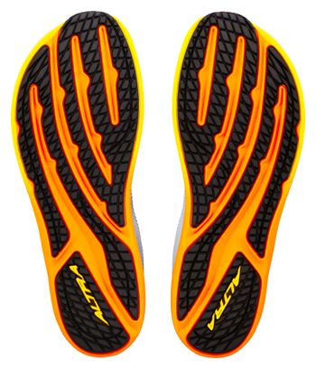 Scarpe da corsa Altra Escalante 5 Bianco/Giallo Uomo