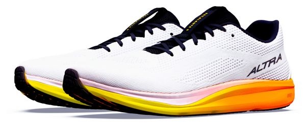 Scarpe da corsa Altra Escalante 5 Bianco/Giallo Uomo