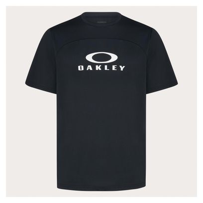 Maglia a maniche corte Oakley Free Ride Rc Orange