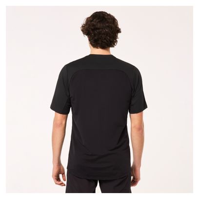 Maglia a maniche corte Oakley Free Ride Rc Orange