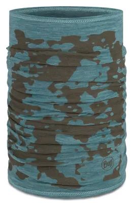 Gargantilla Multicolor Buff Merino Lightweight Prints Usty