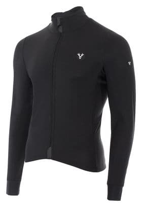 Veste Thermique Hiver Lebram Turini Merinos Noir