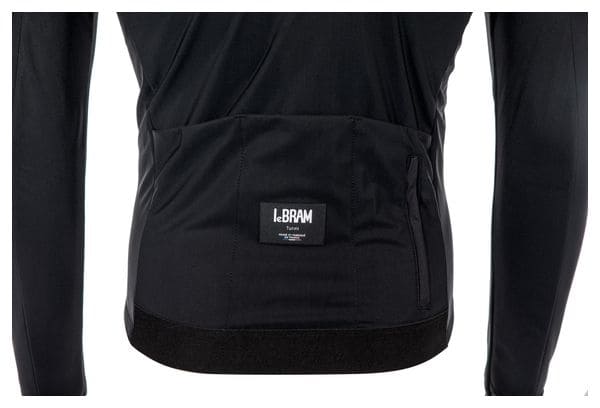 Veste Thermique Hiver Lebram Turini Merinos Noir