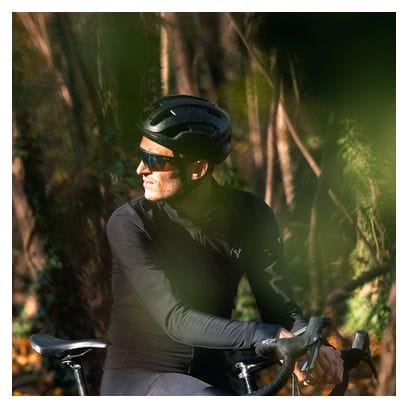 Veste Thermique Hiver Lebram Turini Merinos Noir