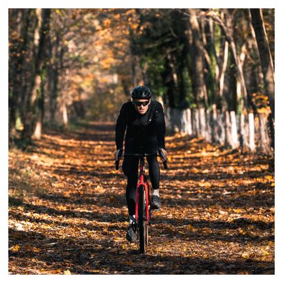 Veste Thermique Hiver Lebram Turini Merinos Noir