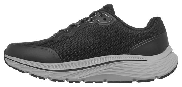Chaussures Running Skechers Waterproof Go Run Consistent 3 Streamhaven Noir Femme