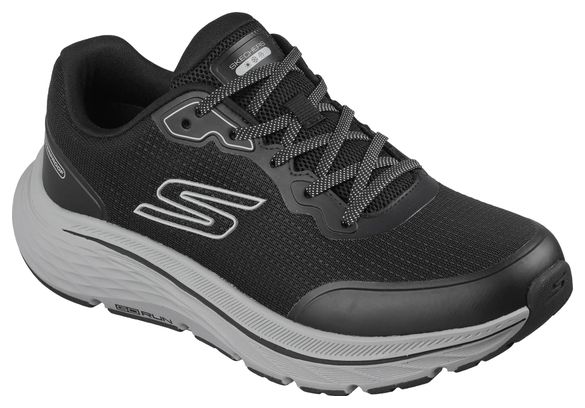 Chaussures Running Skechers Waterproof Go Run Consistent 3 Streamhaven Noir Femme