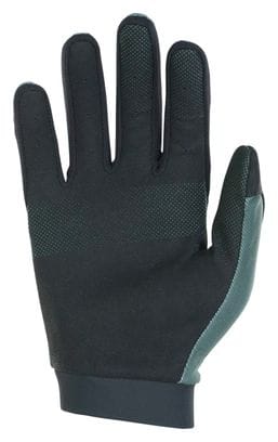 Guantes MTB ION Logo Verde Unisex