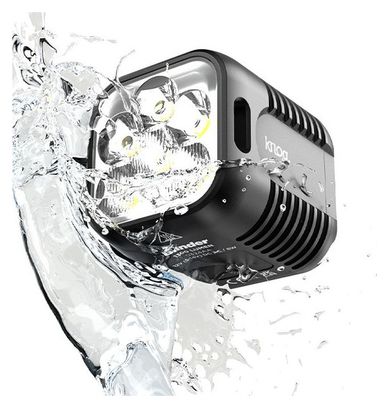 Eclairage Avant Knog Blinder E 1300