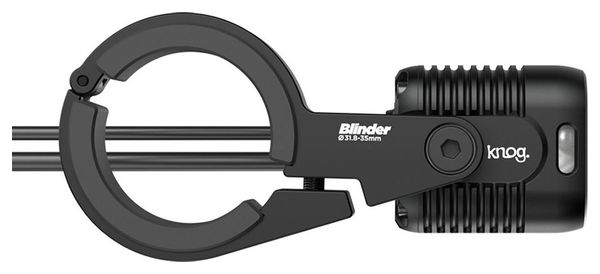 Luz Delantera Knog <div>Blinder E 13</div>00