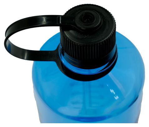 Nalgene Sustain Narrow Mouth Bottle Blue - 1L