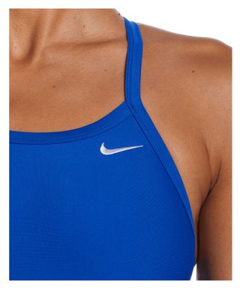 Costume da bagno Nike Solid-Wom Game Royal Donna