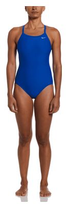 Costume da bagno Nike Solid-Wom Game Royal Donna