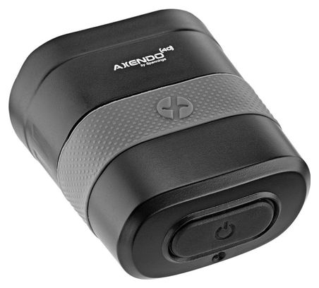 SPANNINGA phare Axendo 40 usb noir