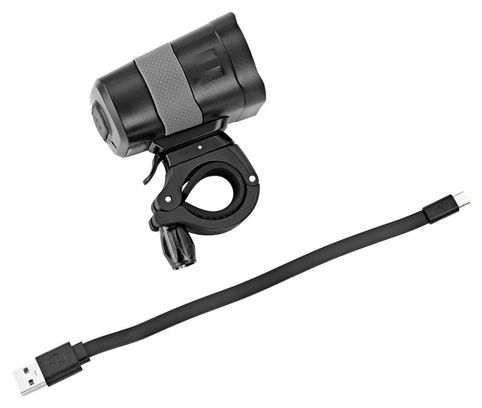 SPANNINGA phare Axendo 40 usb noir