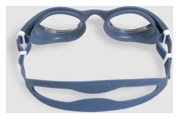 Lunettes de natation The One Plus Arena Gris clair/Bleu