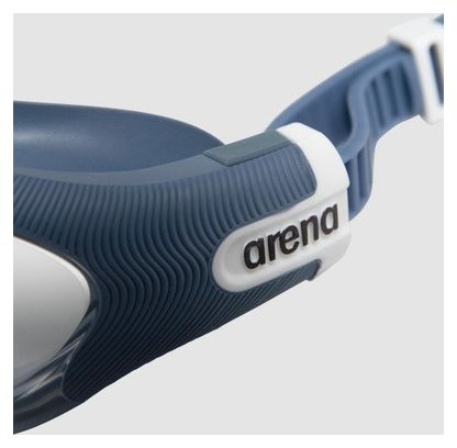 Lunettes de natation The One Plus Arena Gris clair/Bleu