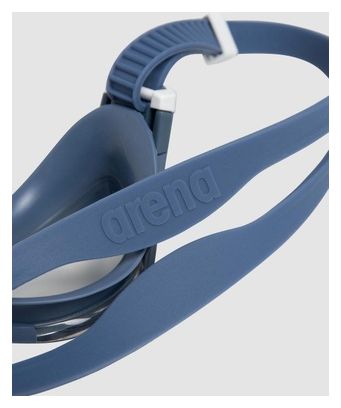Lunettes de natation The One Plus Arena Gris clair/Bleu