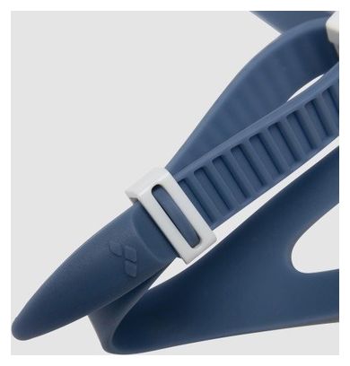 Lunettes de natation The One Plus Arena Gris clair/Bleu