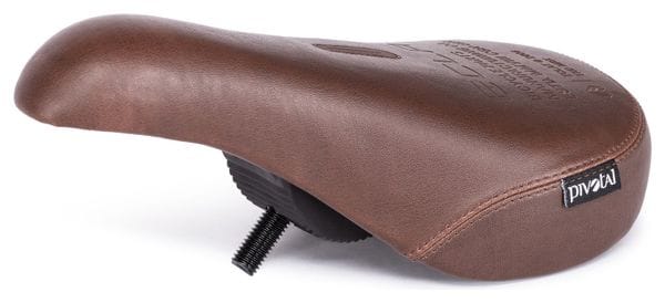 Pivotal BMX Saddle Eclat Bios Mid Pivotal Brown