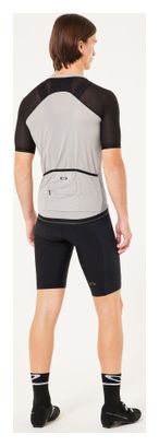 Oakley Endurance Ultra Lite Jersey met Korte mouwen Grijs