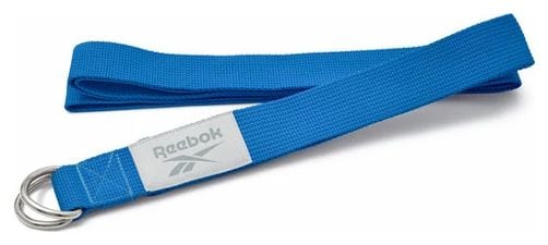 Yogagurt Reebok Yoga Strap Blau